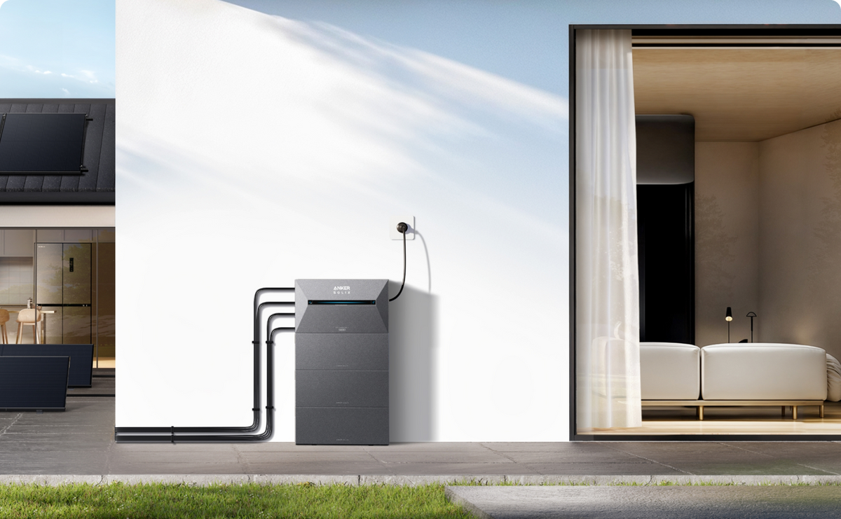 Anker SOLIX Solarbank 3 E2700 Pro