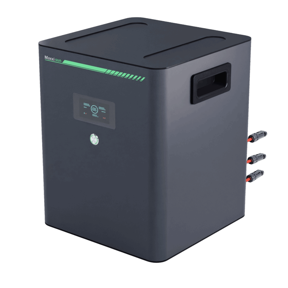 Maxxisun Maxxicharge 5.0