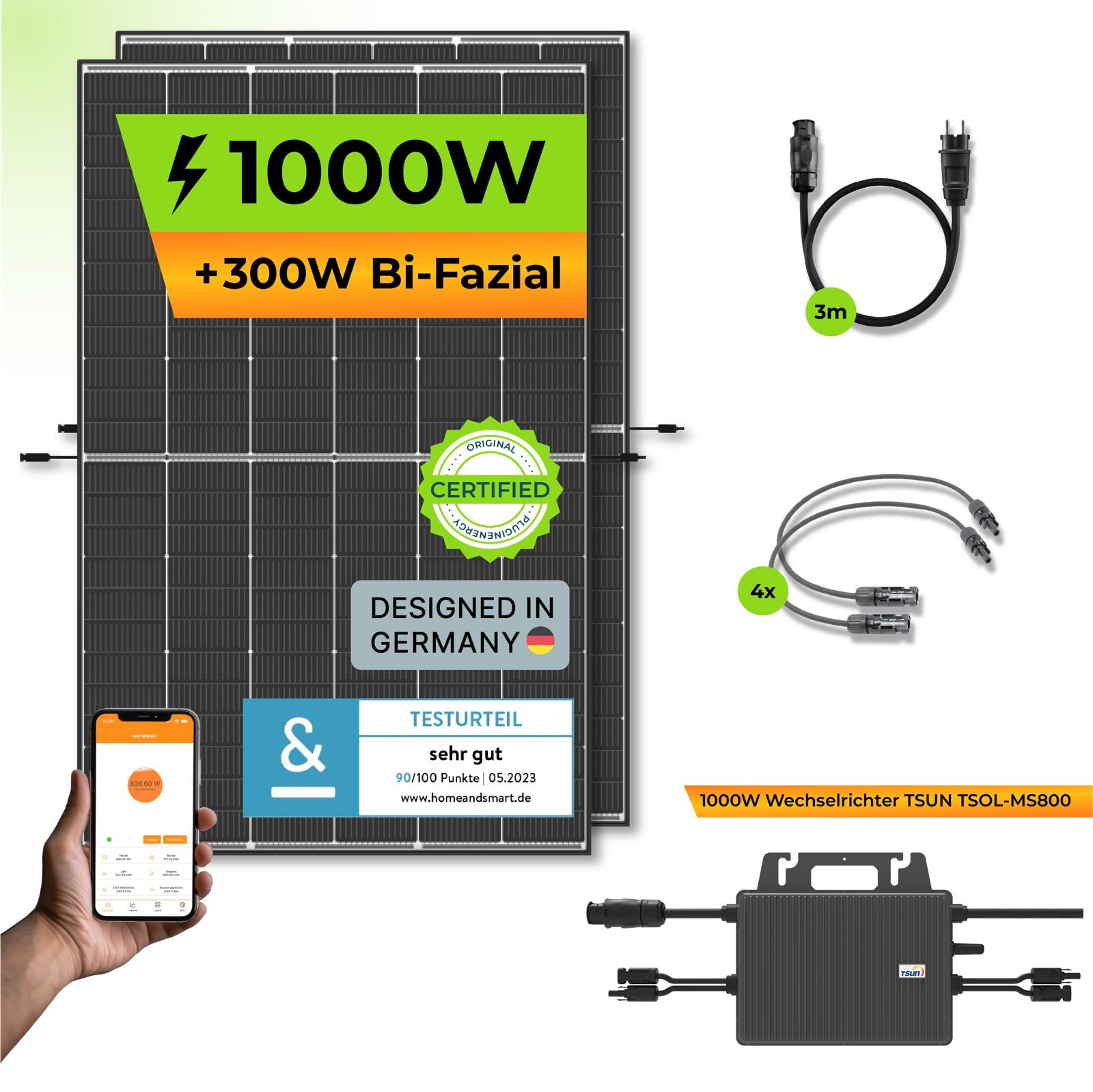 PluginEnergy PiE POWER 1000W