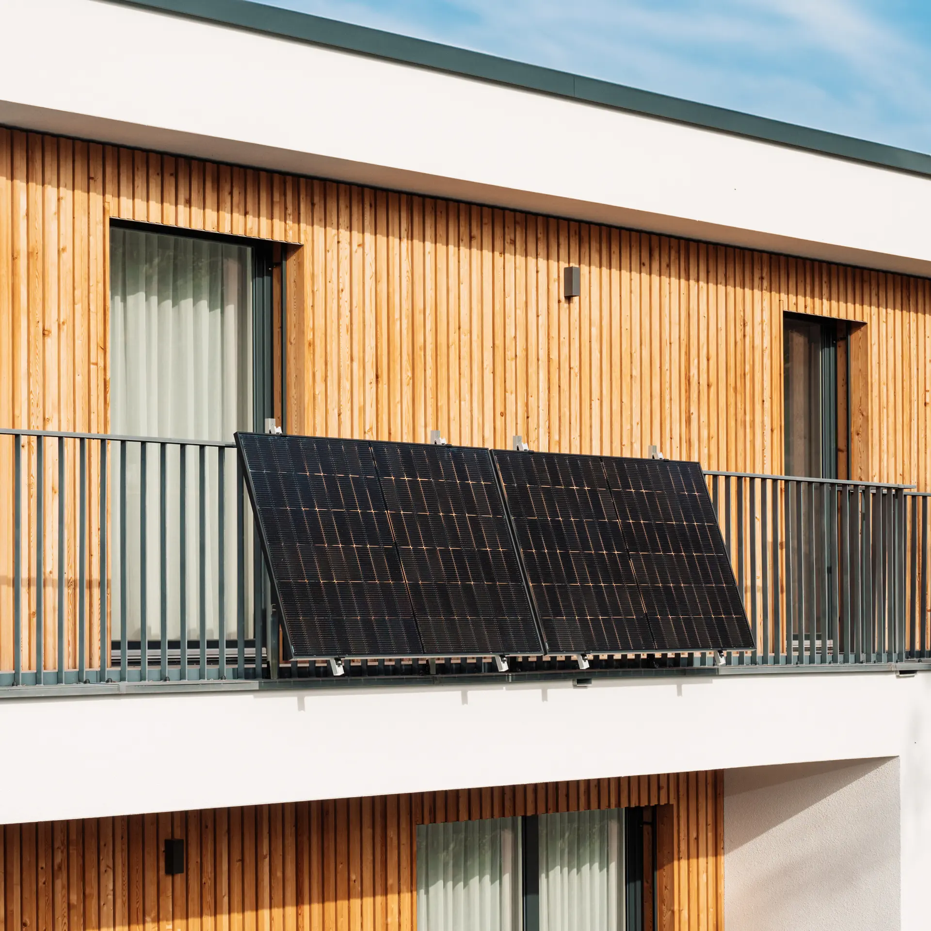 priwatt priBalcony Duo 910 Wp