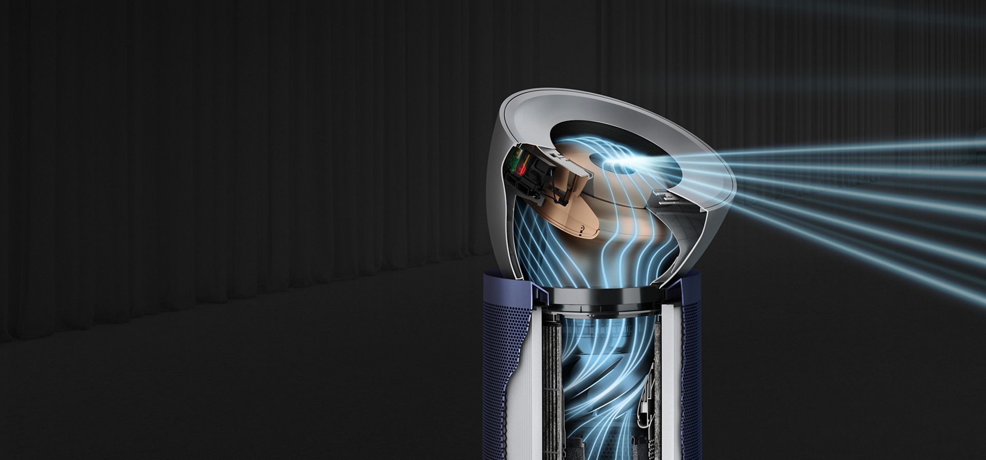 Dyson Purifier Big+Quiet Formaldehyde