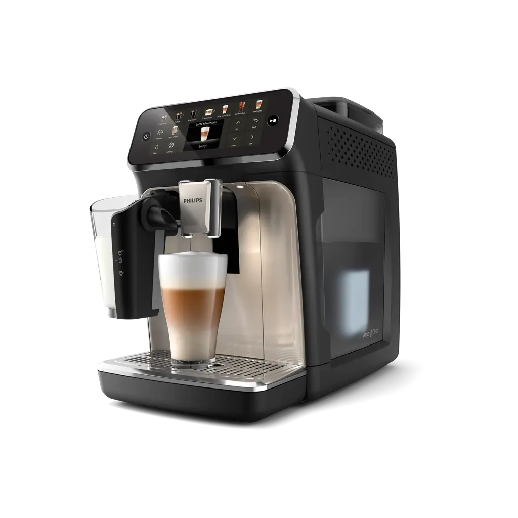 Philips Series 5500 LatteGo