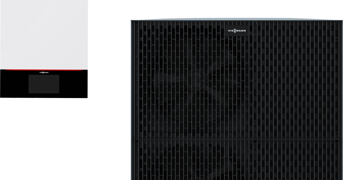 Viessmann Vitocal 250-A