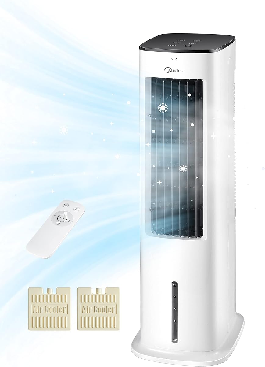 Midea Silent Air Cooler Pro AC100-20ARB