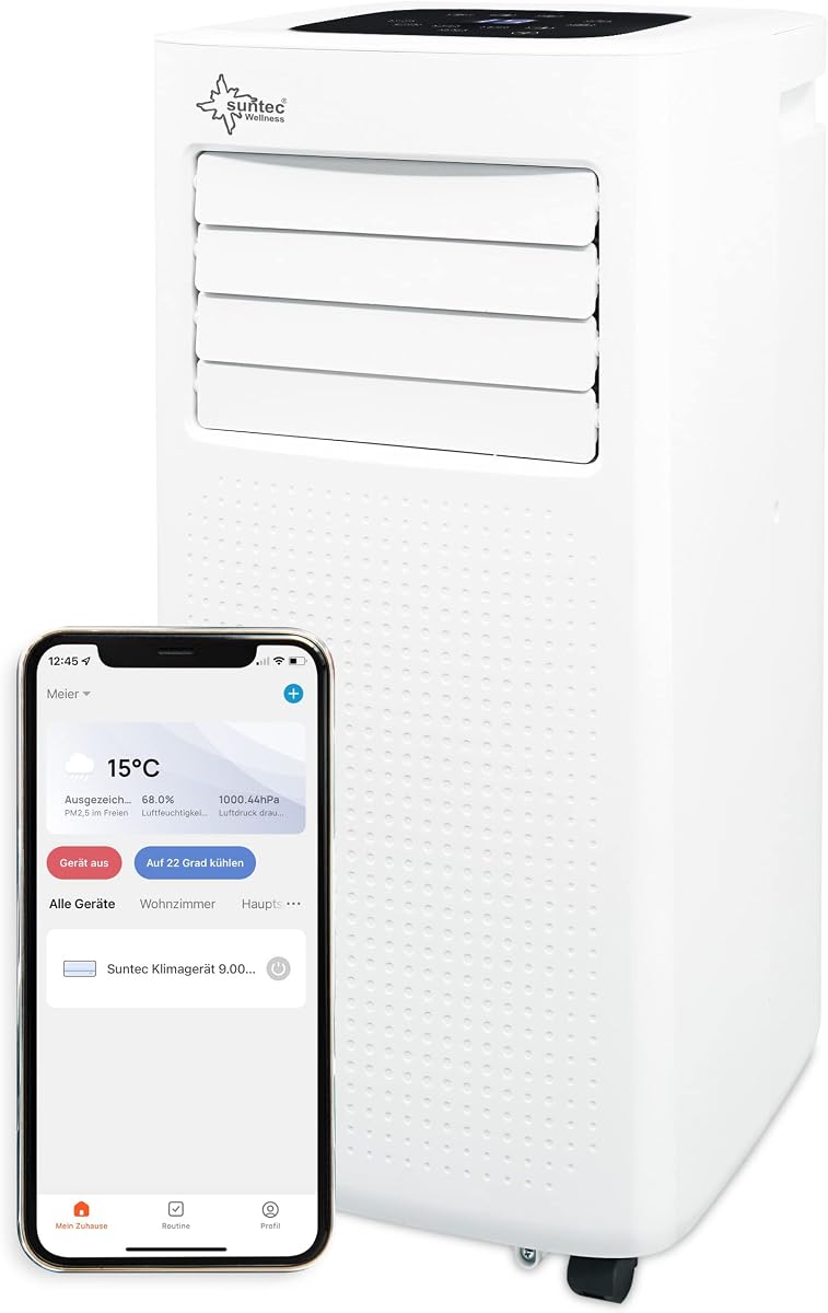Suntec CoolFixx 2.0 Eco APP