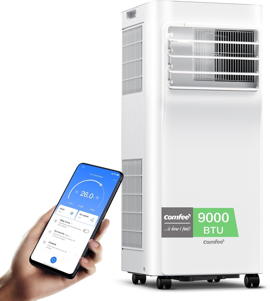 Comfee Breezy Cool Pro 2.6