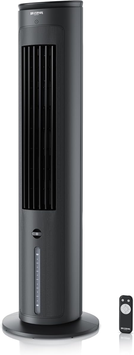 Brandson Turmventilator mit Wasserkühlung