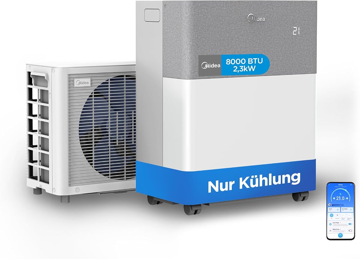 Midea PortaSplit Cool
