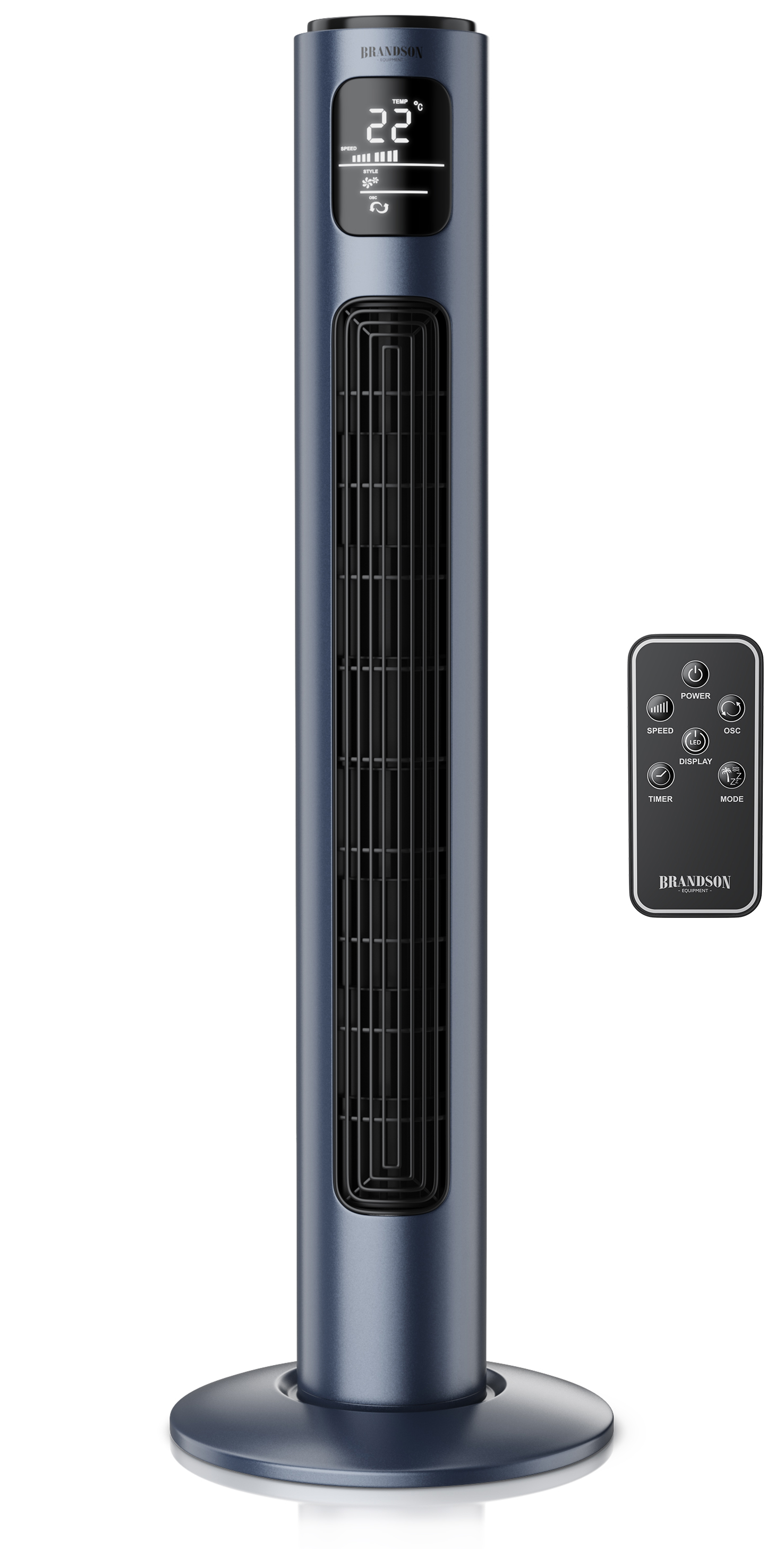 Brandson 303814 Turmventilator