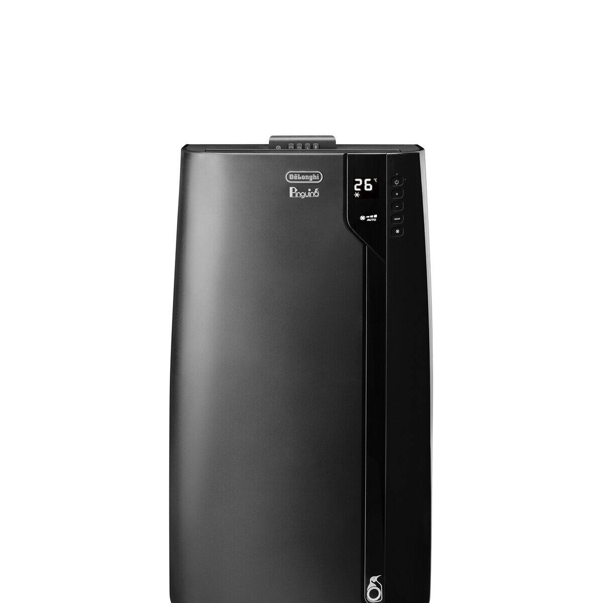 De'Longhi Pinguino PAC EX120 Silent in Schwarz
