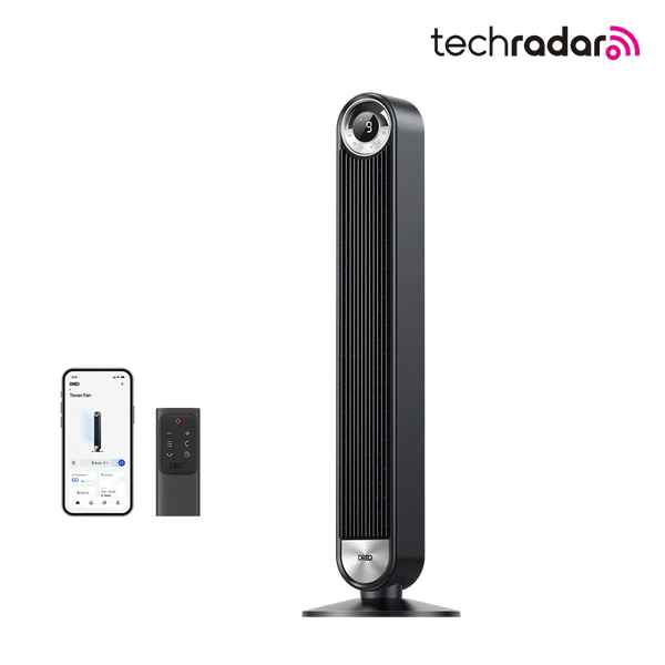 Dreo Smart Tower Fan 519S Starlight