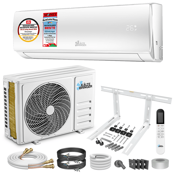 Kältebringer Quick Connect 12.000 BTU