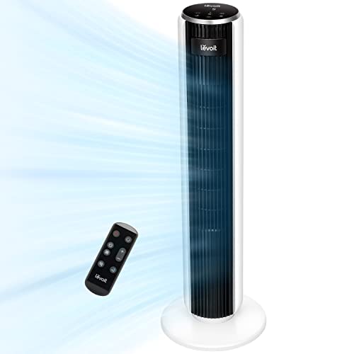 Levoit Classic Tower Fan LTF-F361-WEU