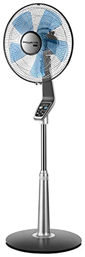 Standventilator als Beispiel für energiearme Luftbewegung