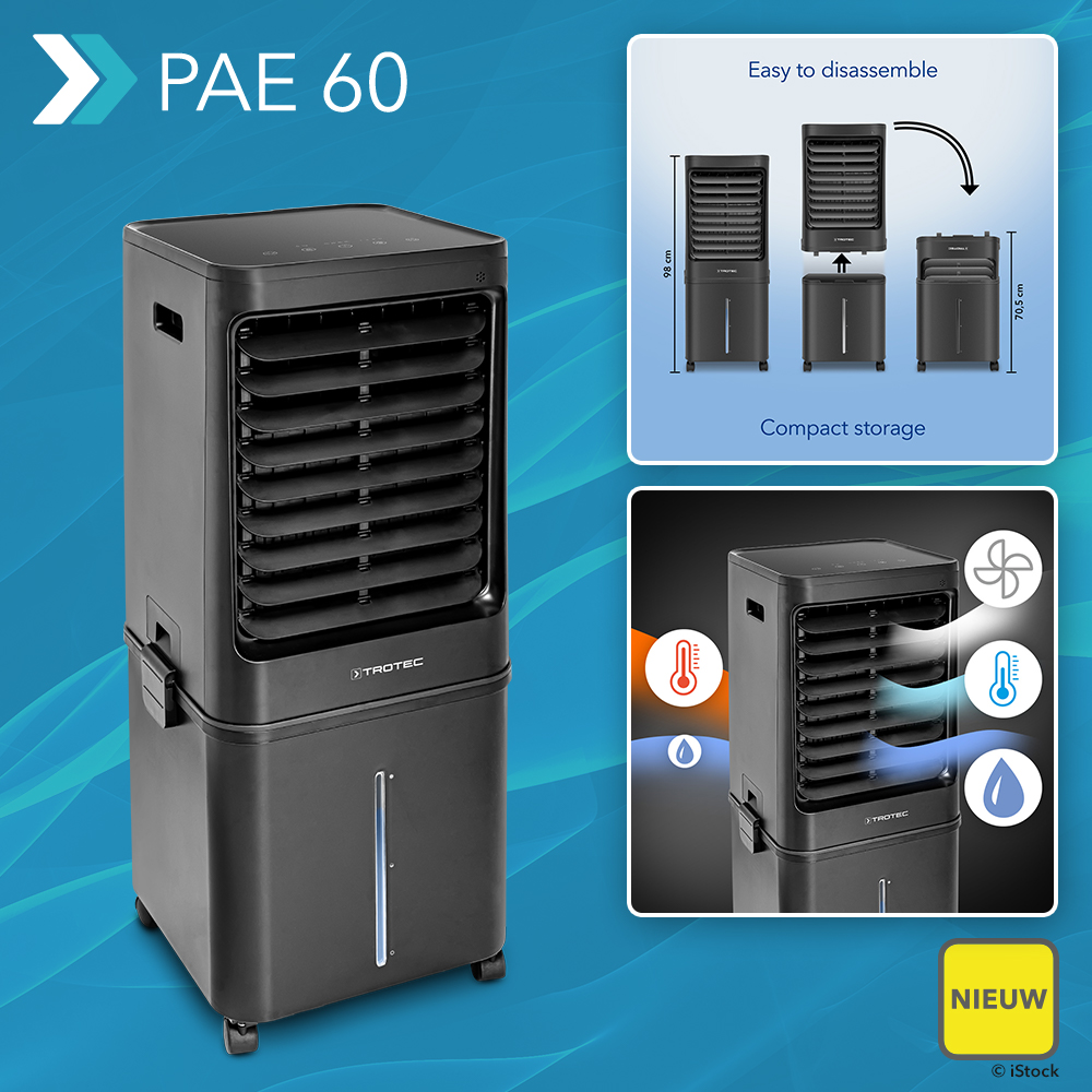 Trotec PAE 60
