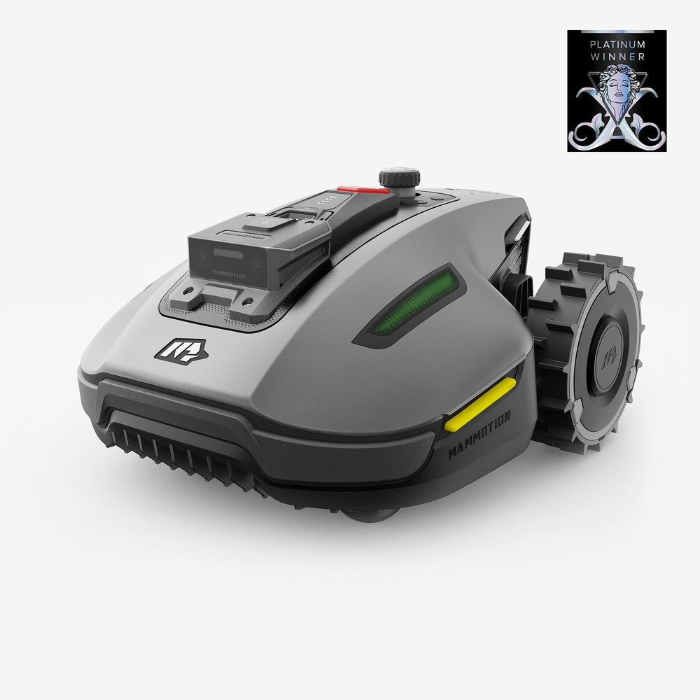 Mammotion YUKA mini 800