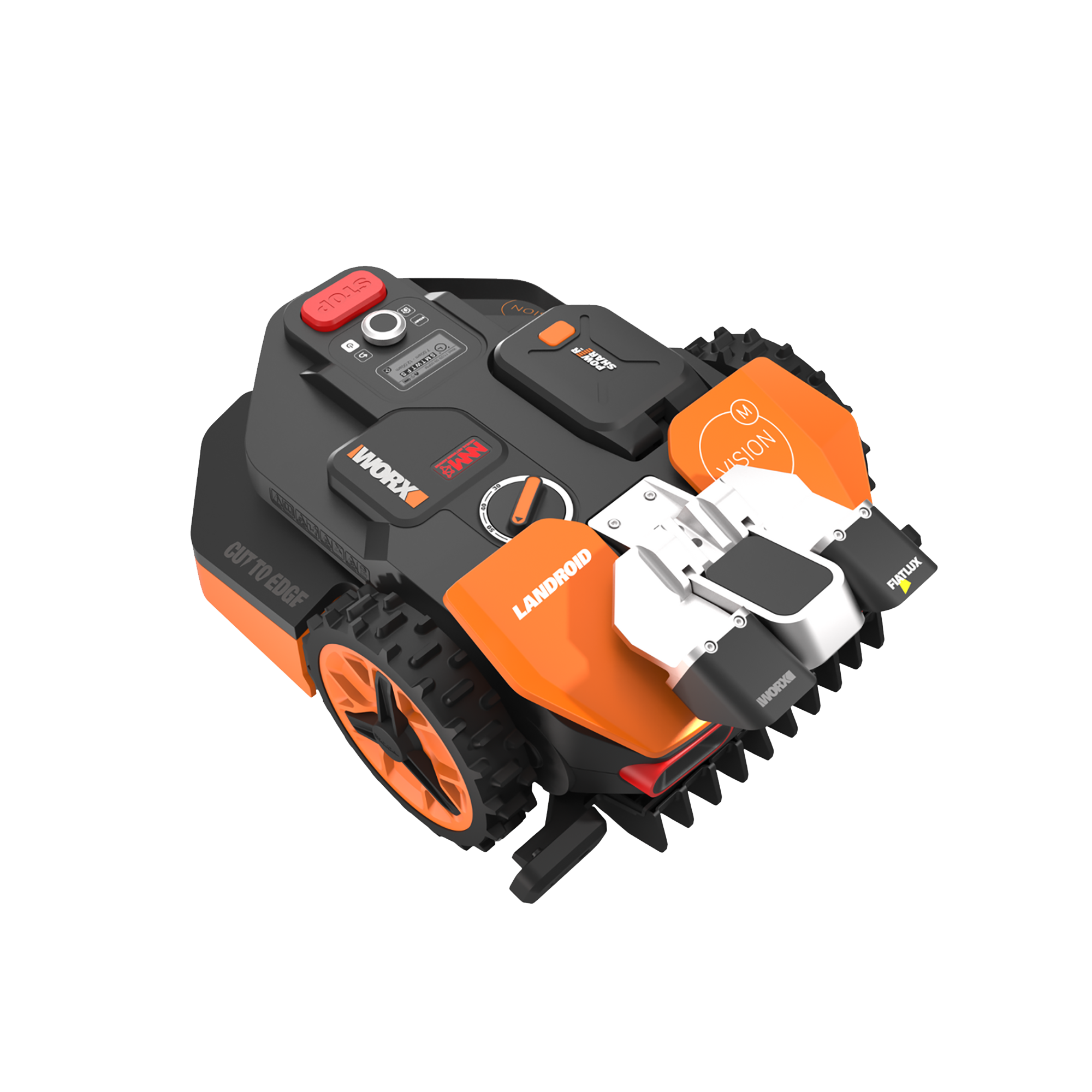 Worx Landroid Vision M600