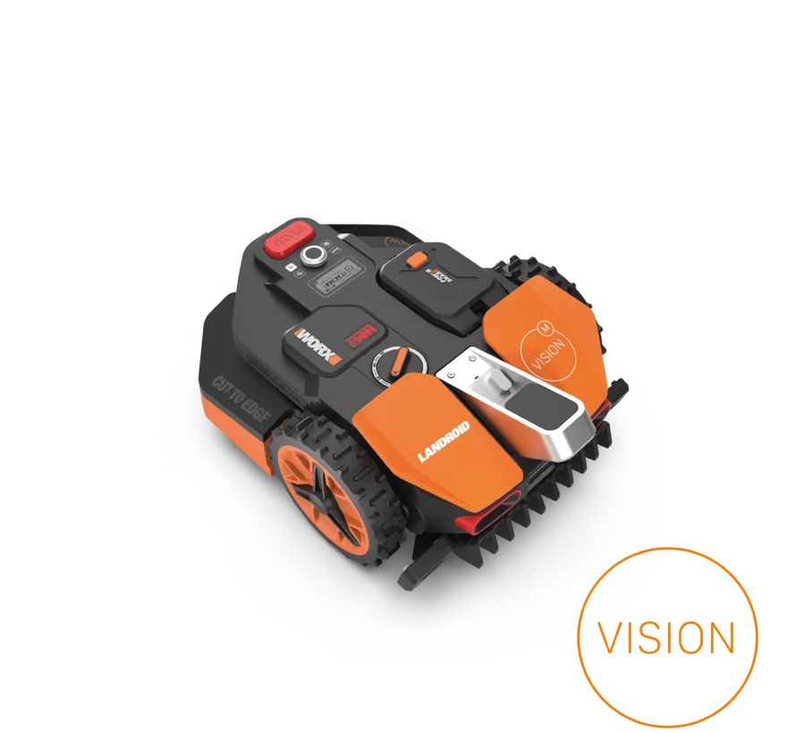 Worx Landroid Vision M800